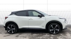 Nissan Juke 1.6 Hybrid Tekna+ 5dr Auto Hybrid Hatchback